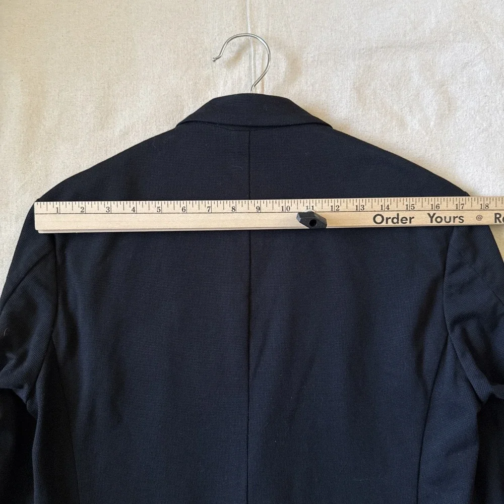 Edifice Tours Les Jours Une Proposition De L'elegance Jacket Men 48 Black